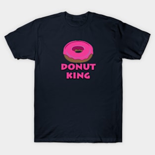 Donut King T-Shirt